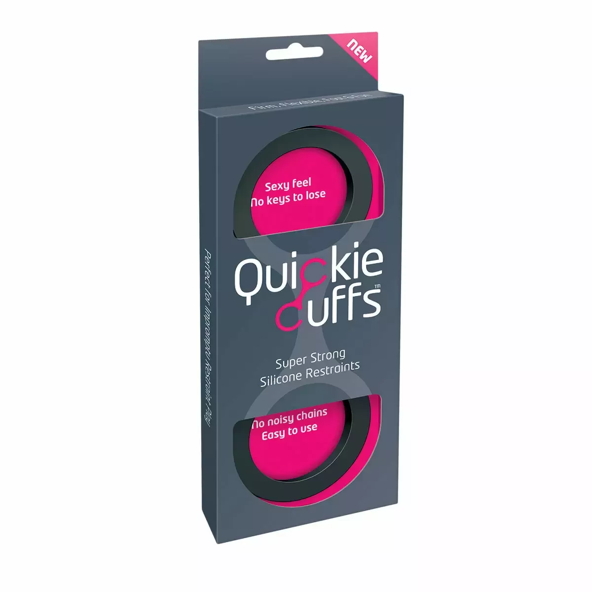 Quickie Cuffs - Medium