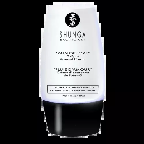Rain Of Love G-spot Arousal Cream