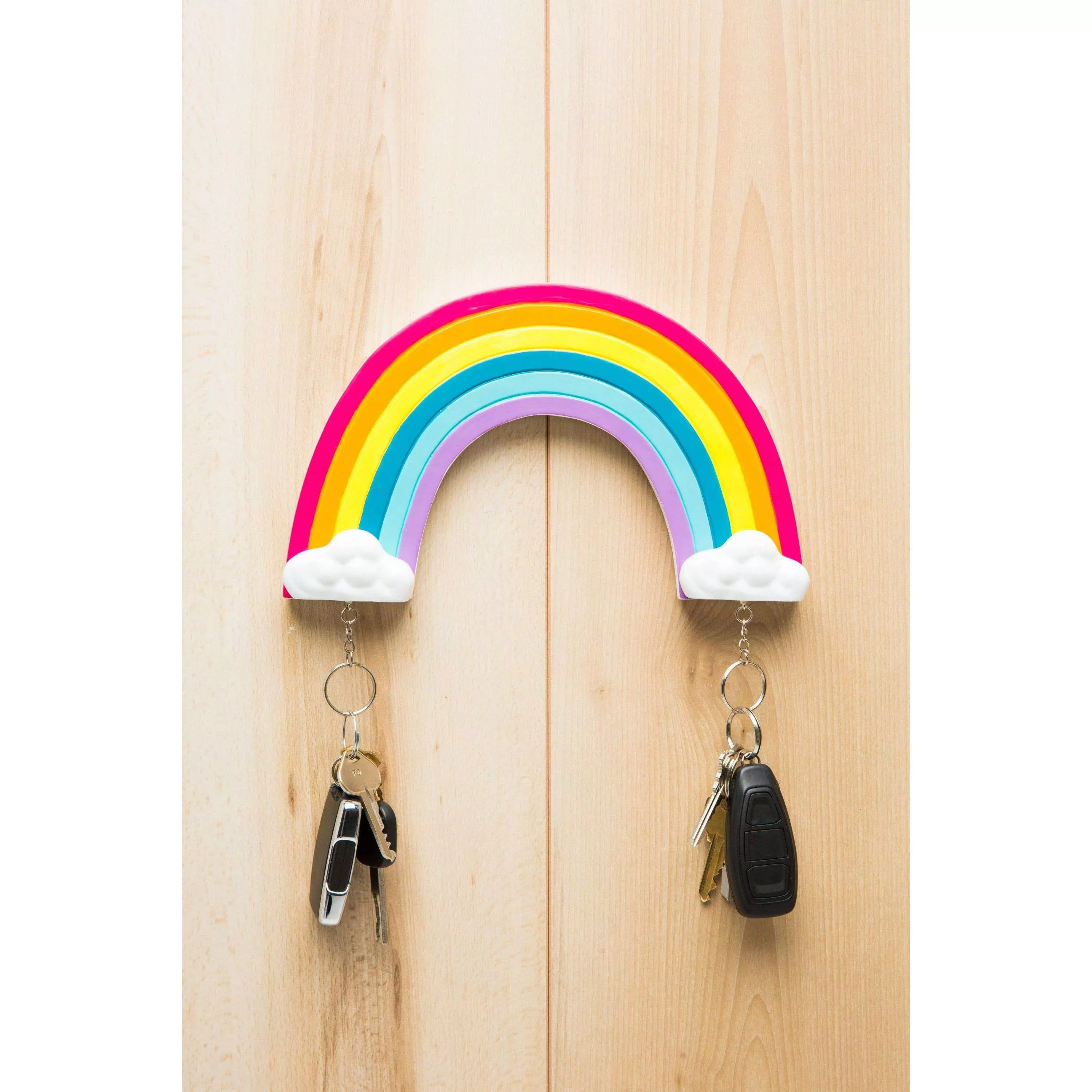 Rainbow Key Holder