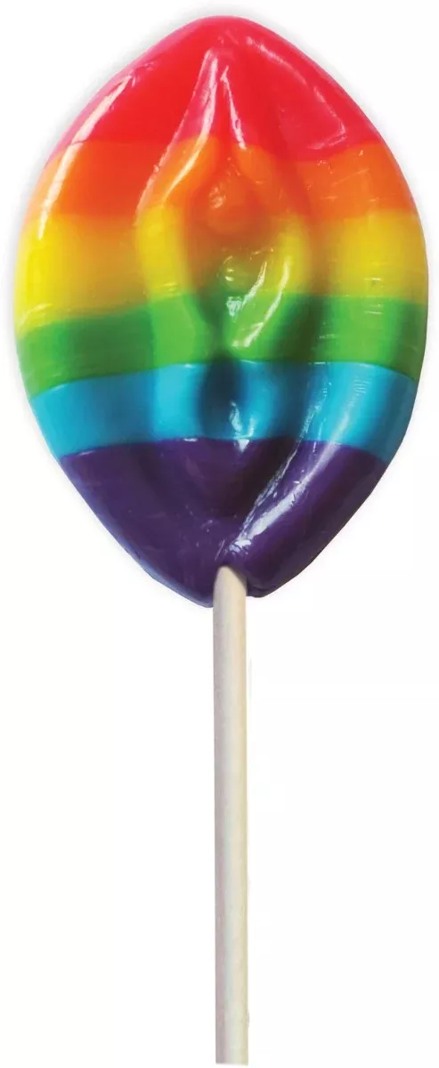 RAINBOW Pussy Pop - HOTT PRODUCTS