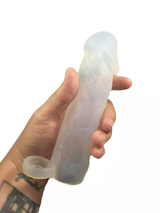 Rascal Boneyard Silicone Extender