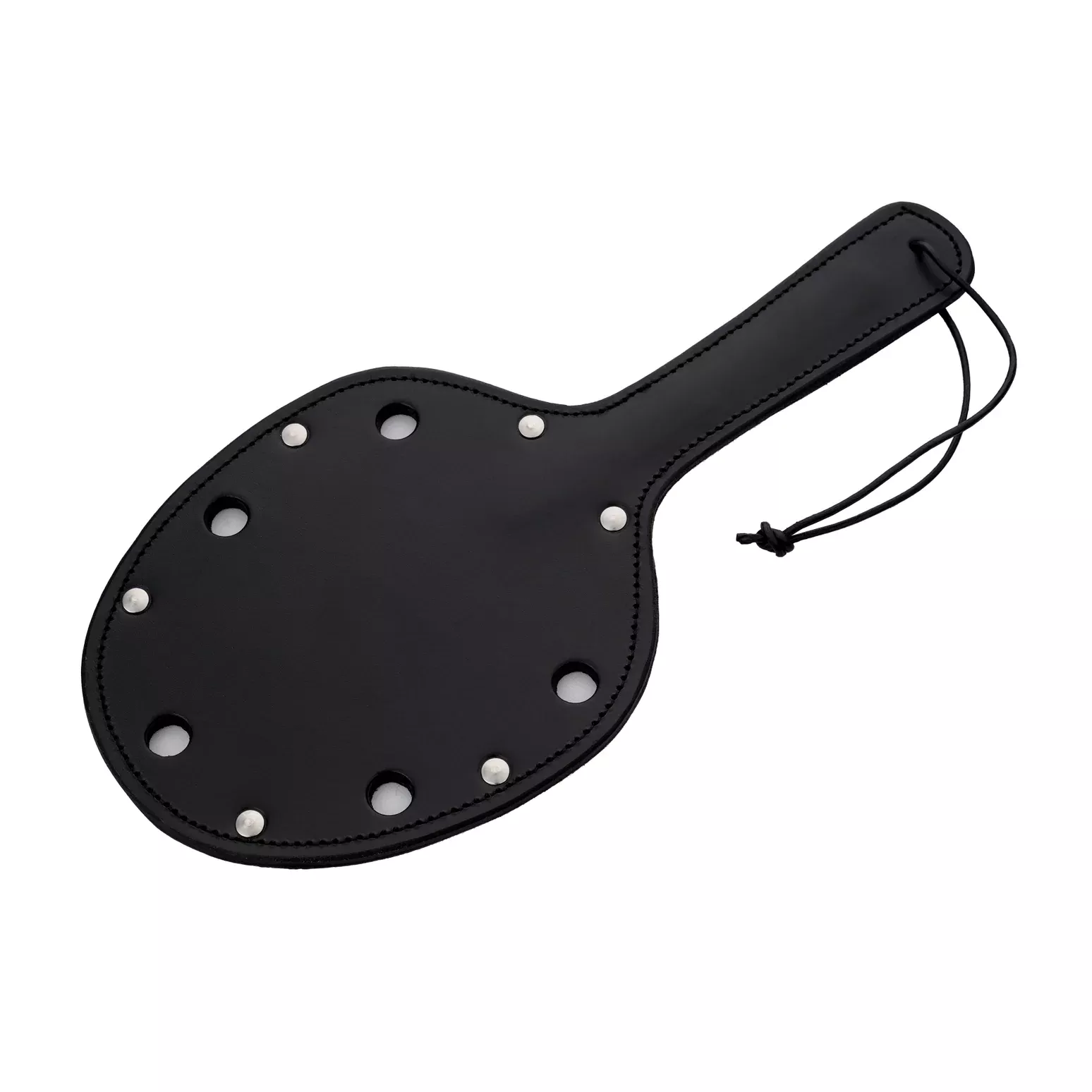 Real Leather Paddle