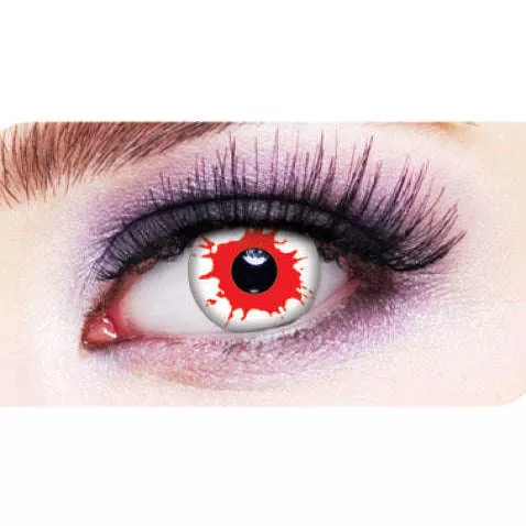 Reaper Theatrical Contact Lenses
