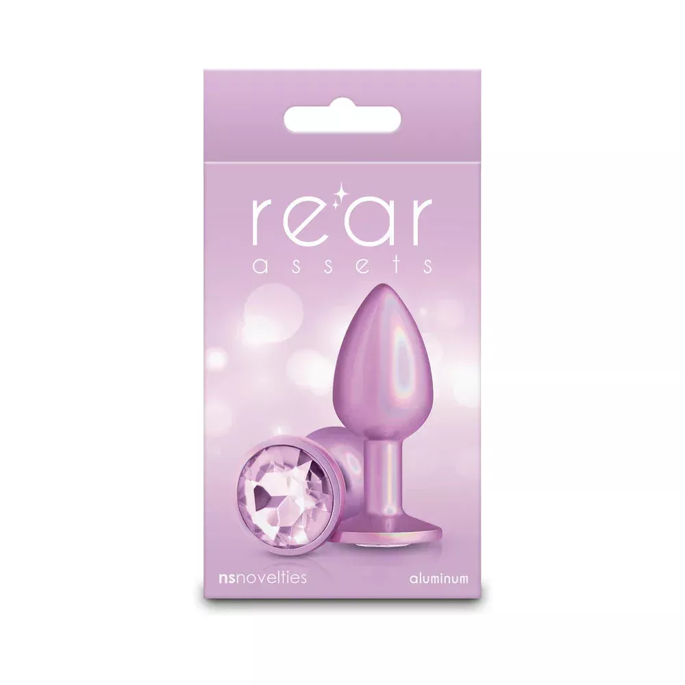 Rear Assets Metal Plug