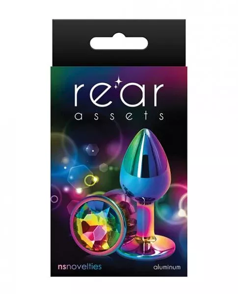 Rear Assets Multi-color