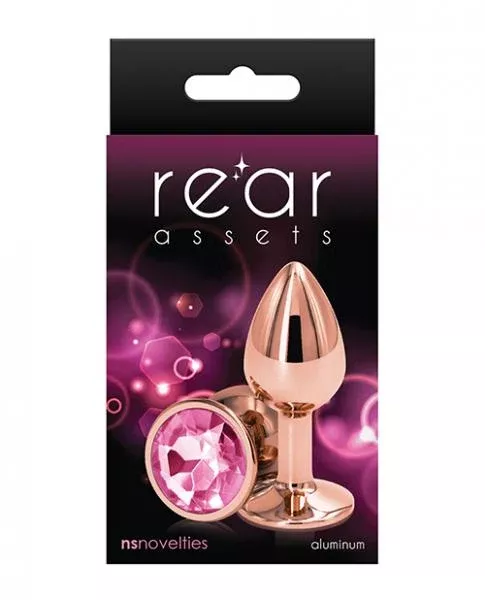 Rear Assets Rose Gold