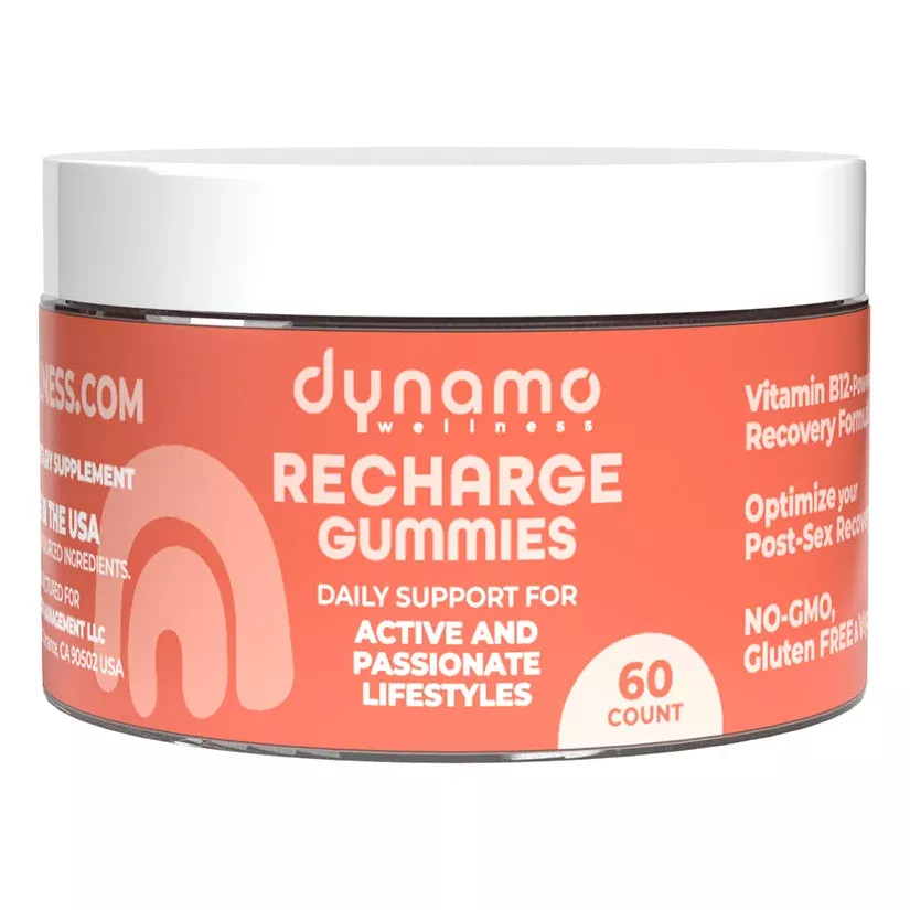 Recharge Recovery Gummies
