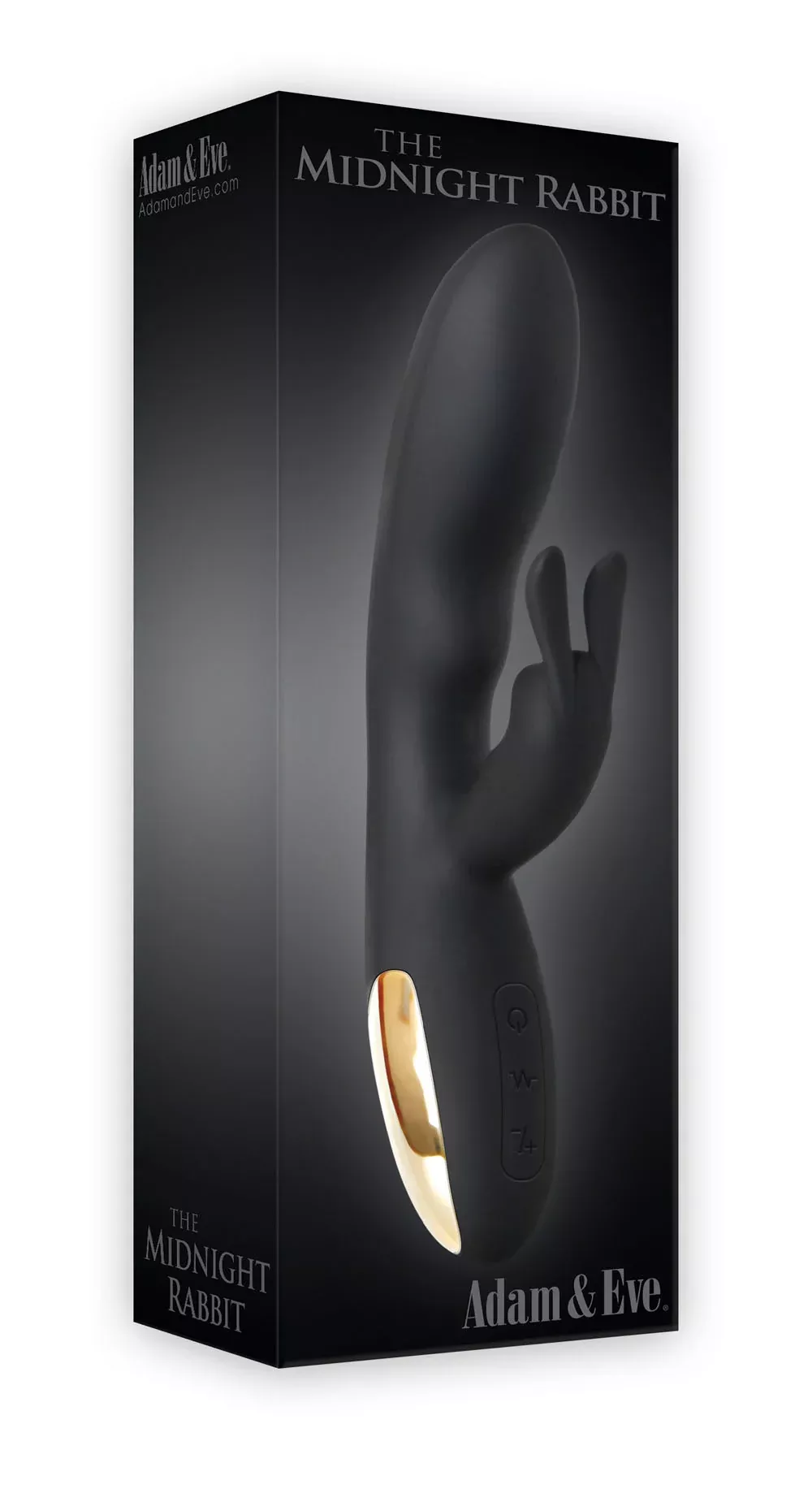 Rechargeable Rabbit Vibrator – 10 Vibration Functions, Waterproof, Dual Motors & Silky-Smooth Silicone