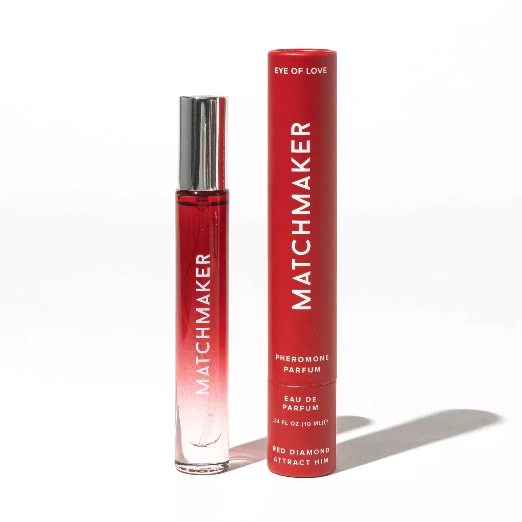 Red Diamond Pheromone Perfume Attract Him