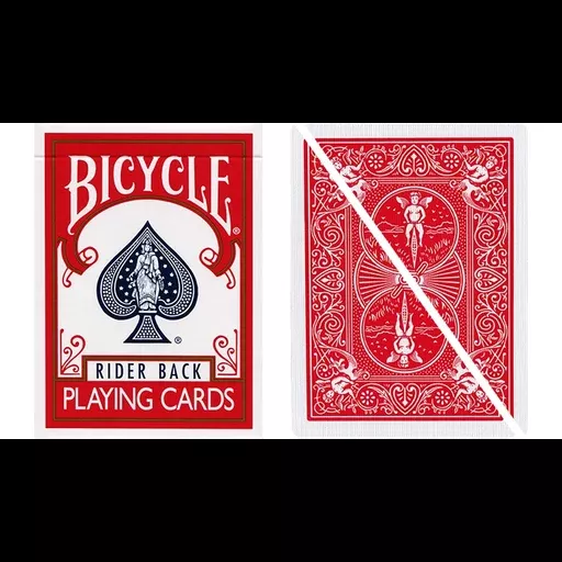 Red Split Pro Deck