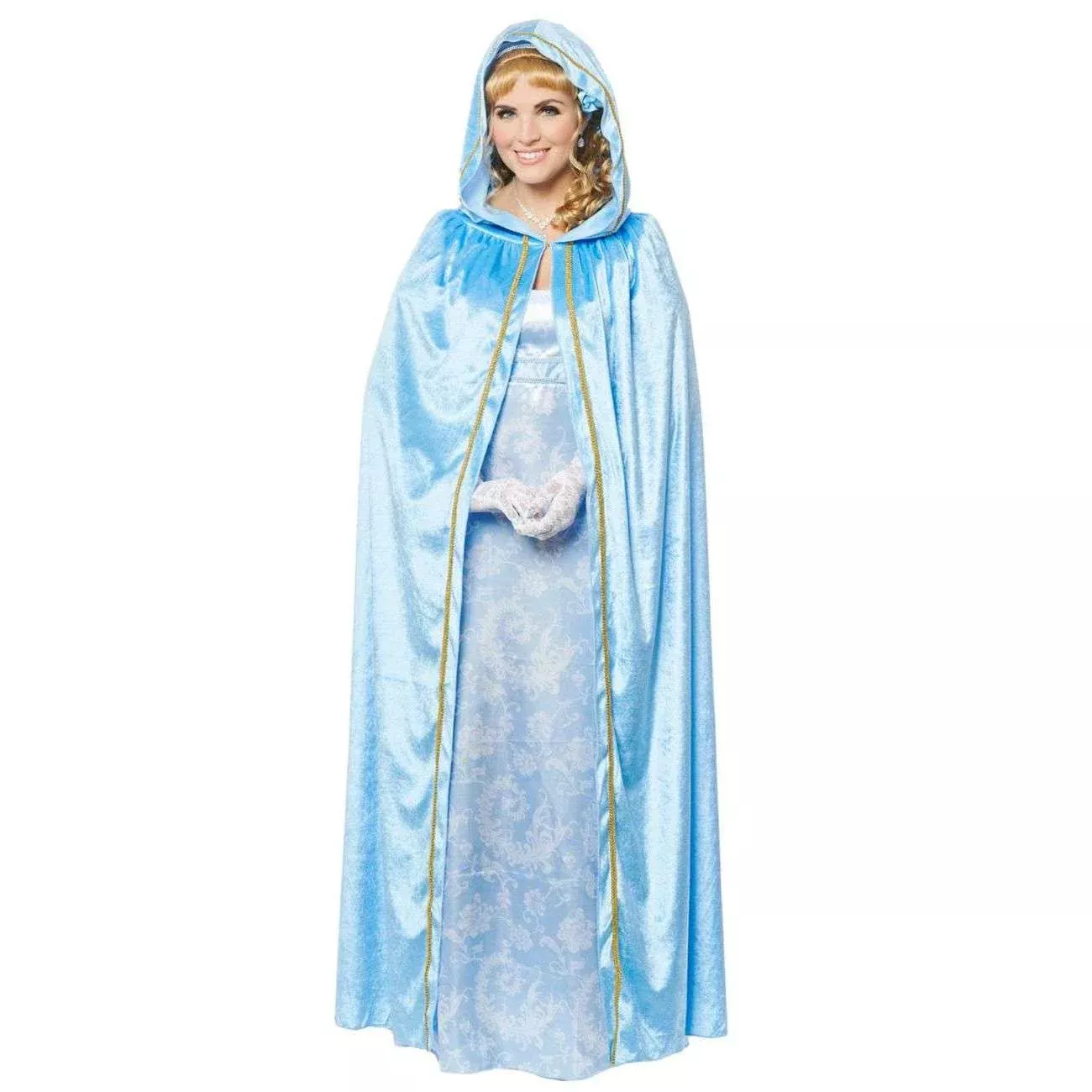 Regency Hooded Unisex Cape