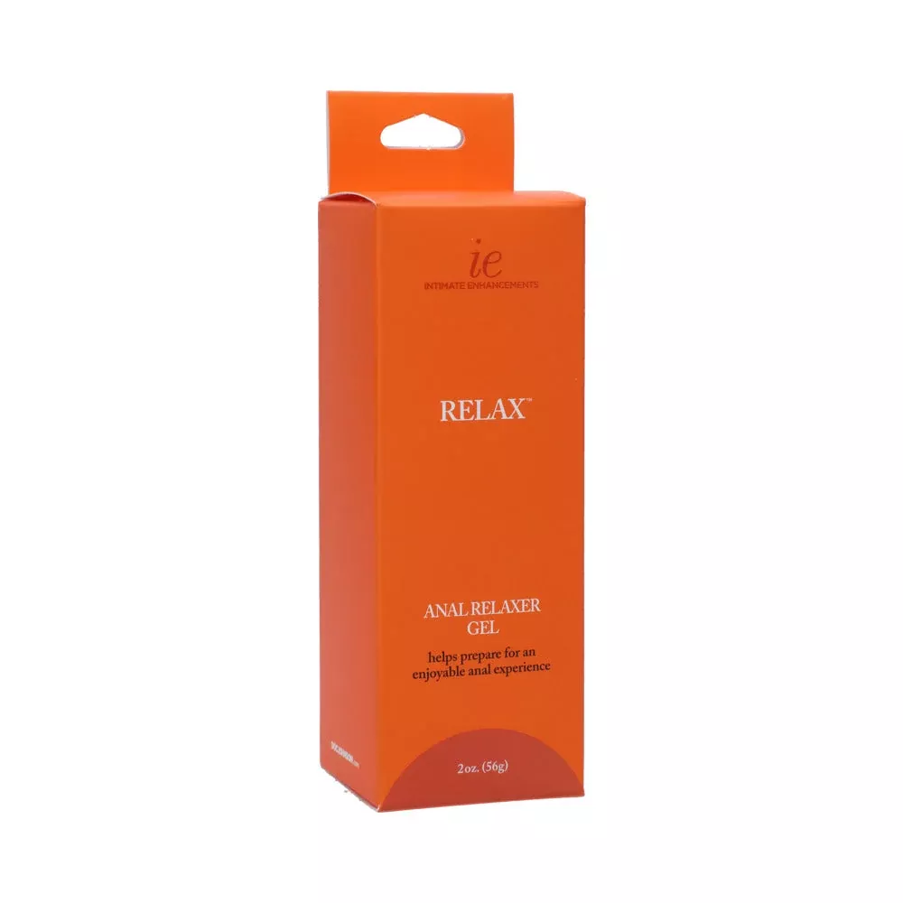 Relax Anal Relaxer 2oz Boxed