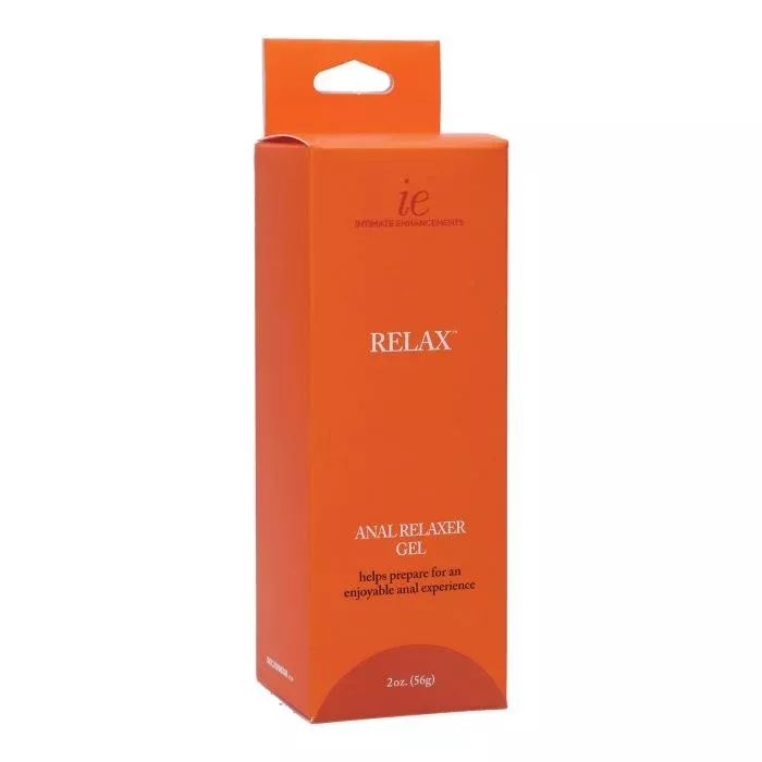 Relax Anal Relaxer