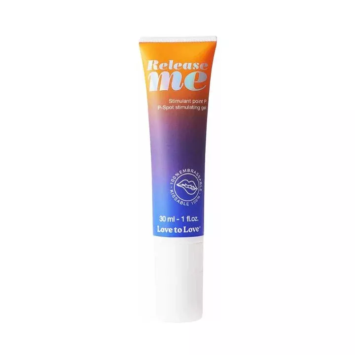 Release Me P-Spot Stimulating Gel