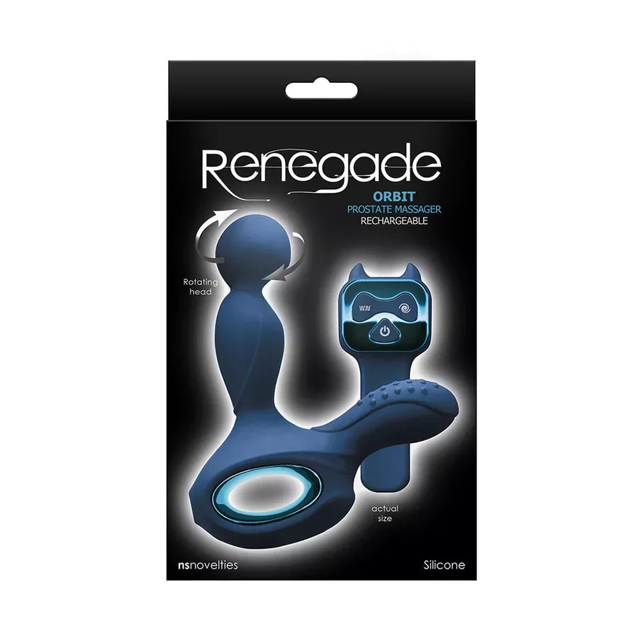 Renegade Orbit Prostate Massager