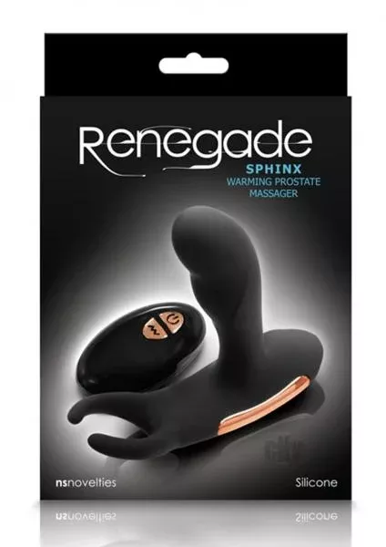 Renegade Sphinx Warming Prostate