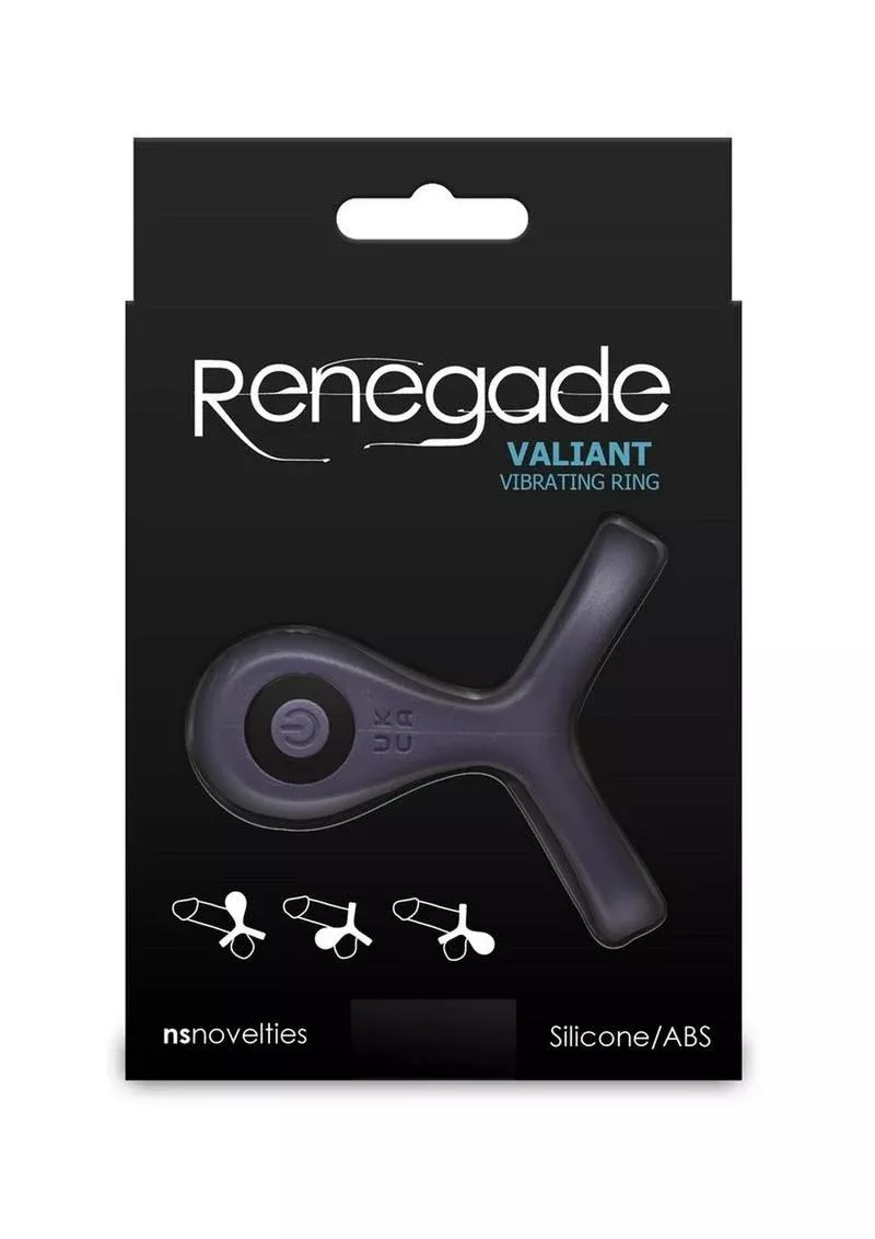 Renegade | Valiant | Vibrating C-Ring