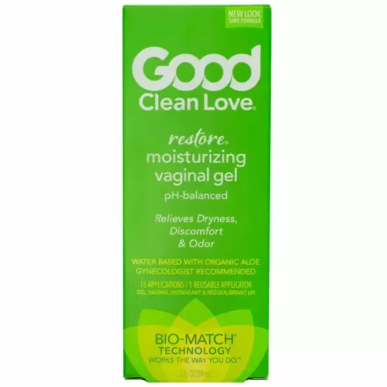 Restore 2oz Moisturizing Lubricant