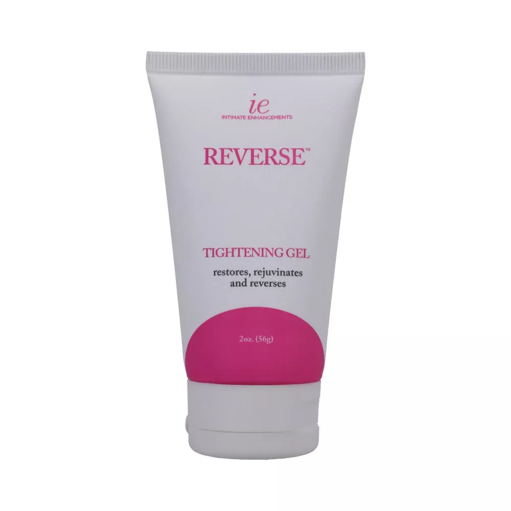 Reverse Vaginal Tightening Cream 2 oz.
