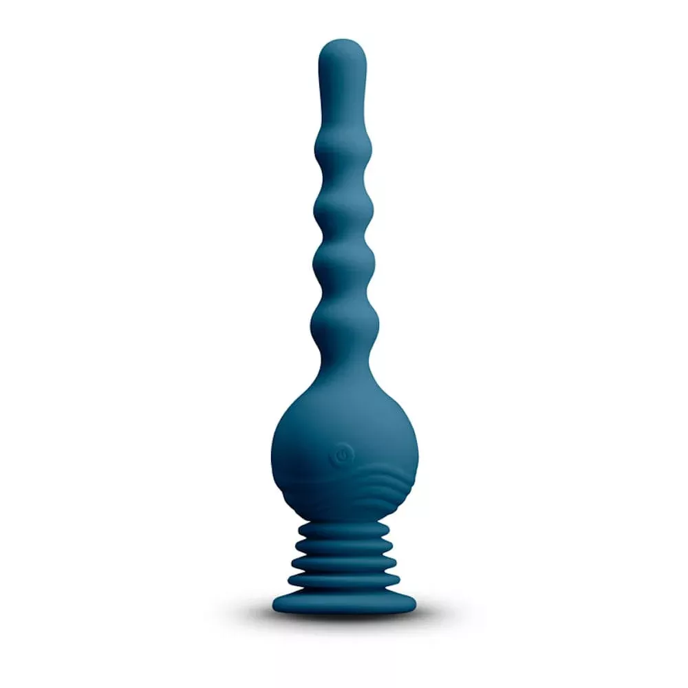 Revolution Hurricane Gyrating Thrusting Remote Control Anal Vibrator