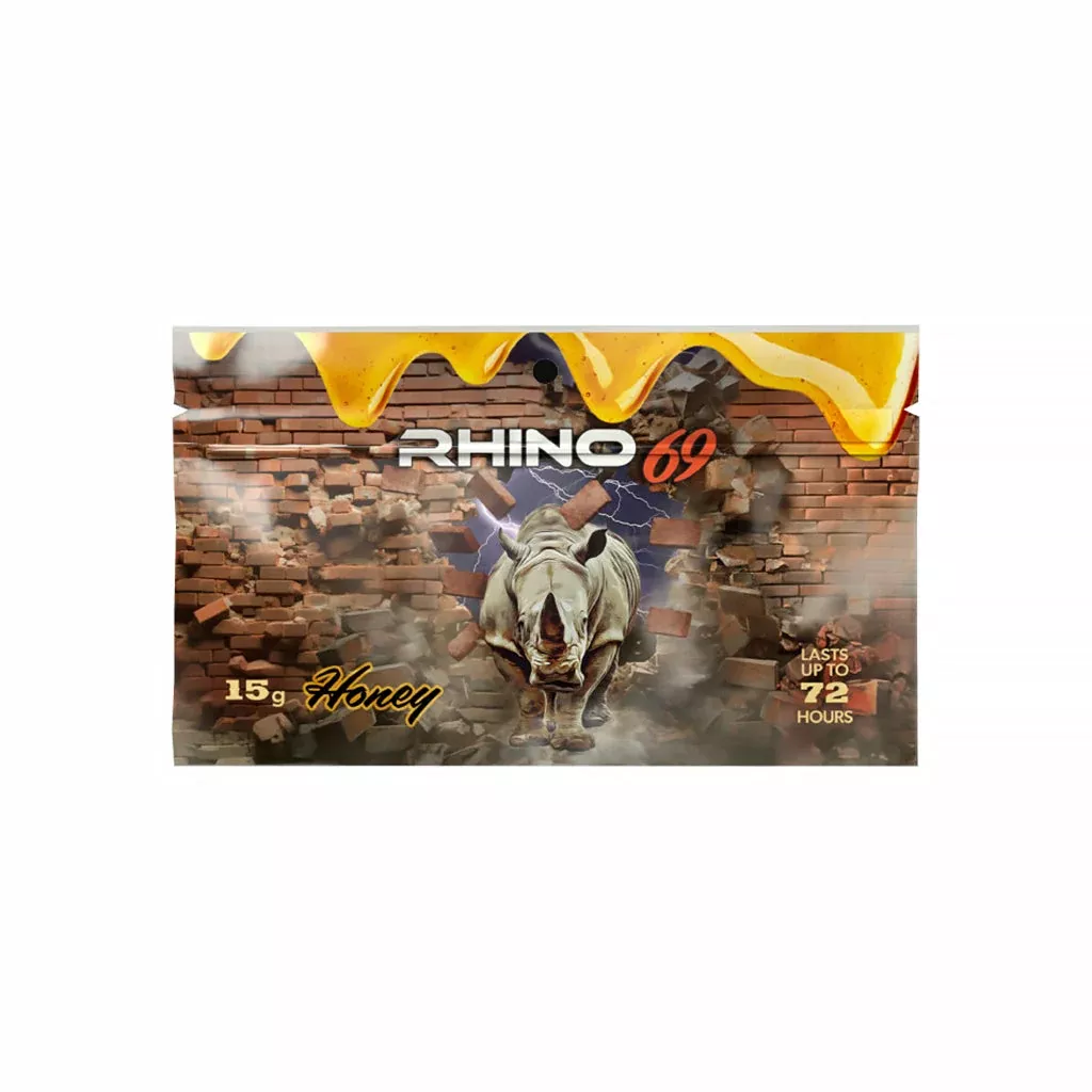 Rhino 69 Honey 1ct