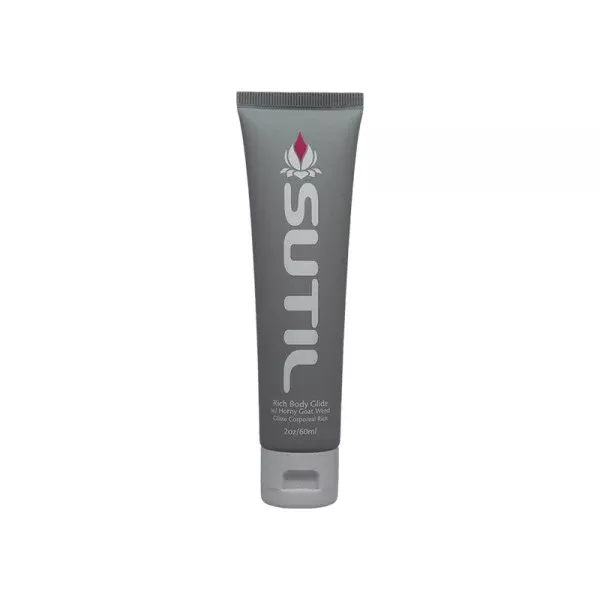 Rich Body Glide Water-based Lubricant