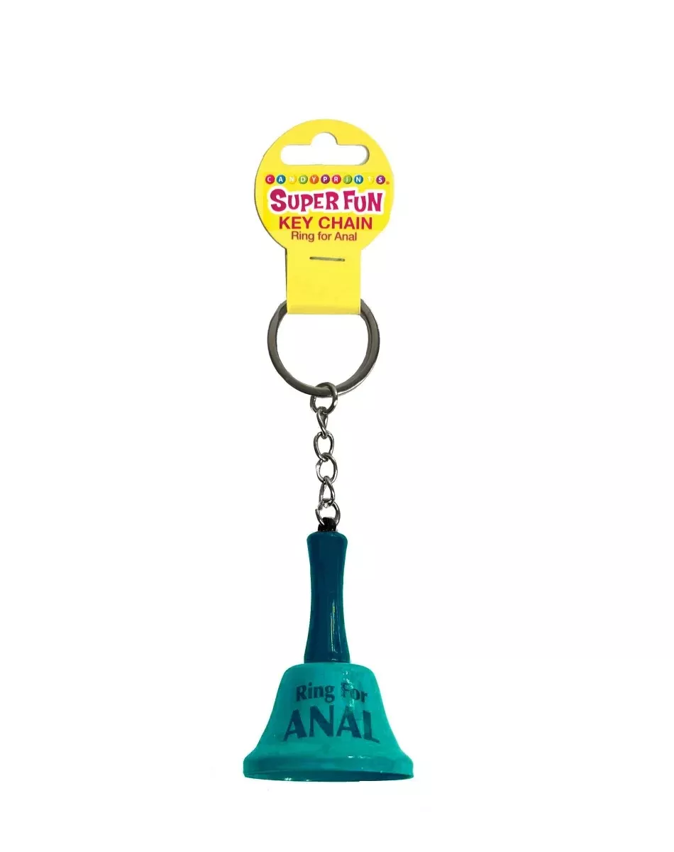 Ring For Anal Key Chain