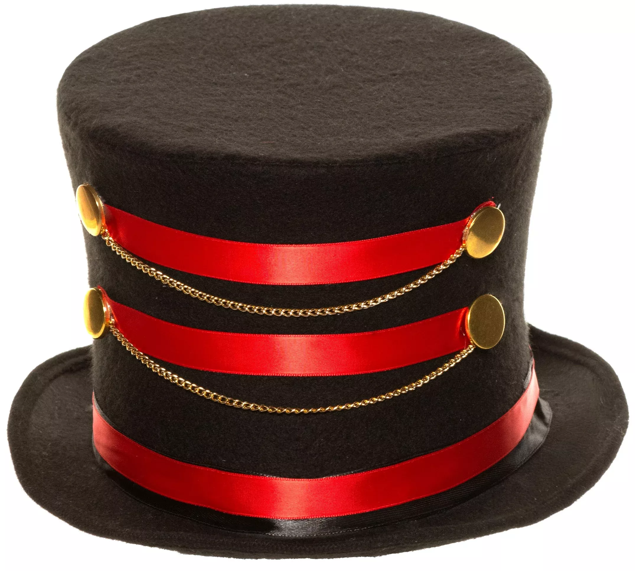 Ringmaster Top Hat