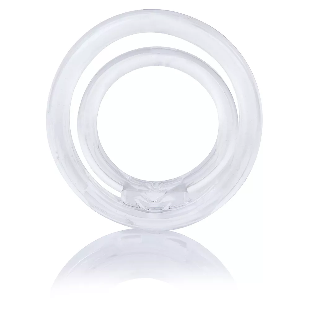 RingO 2 Stretchy Cock Ring with Testicle Sling