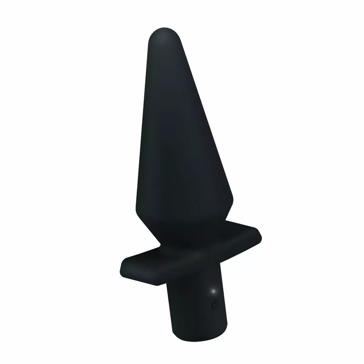 Rio Grande Anal Vibe - Black