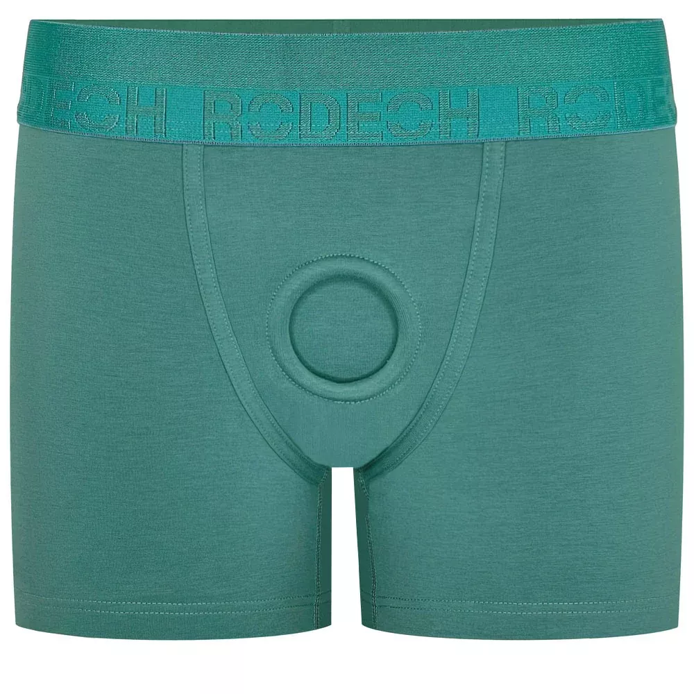 Rise Biker+ Harness - Pacific Teal