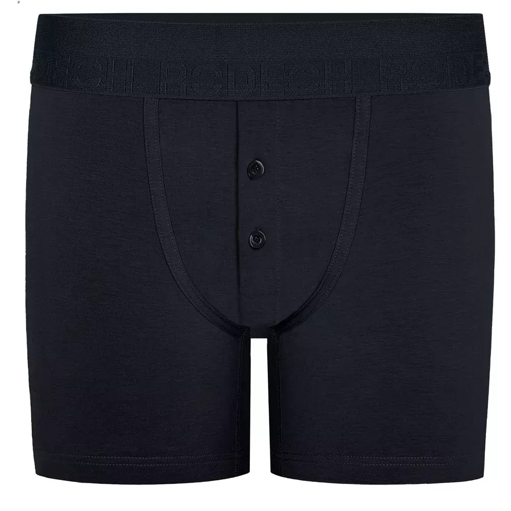 Rise Button Fly Boxer+ Harness