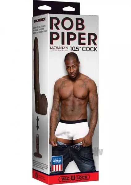 Rob Piper 10.5in Cock