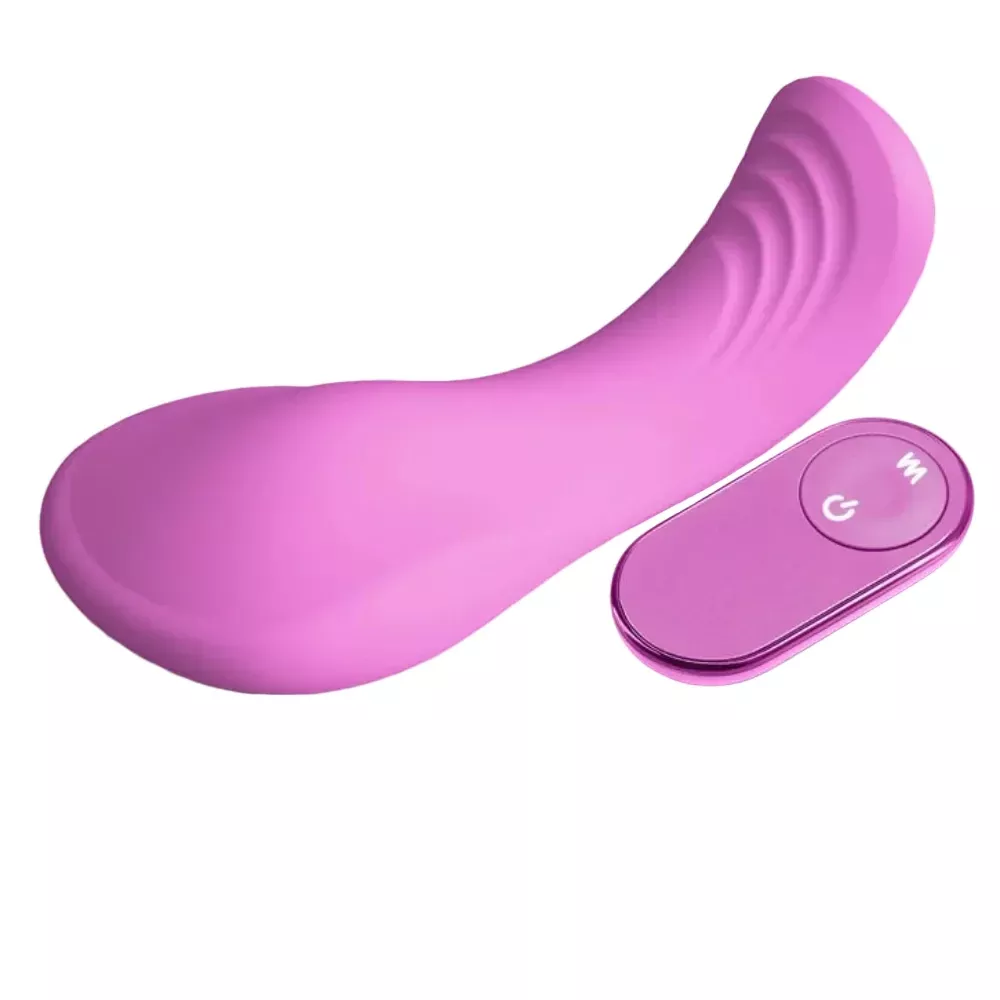 Rocker - Vibrating Silicone Dual Motor Grinder Pad with Remote