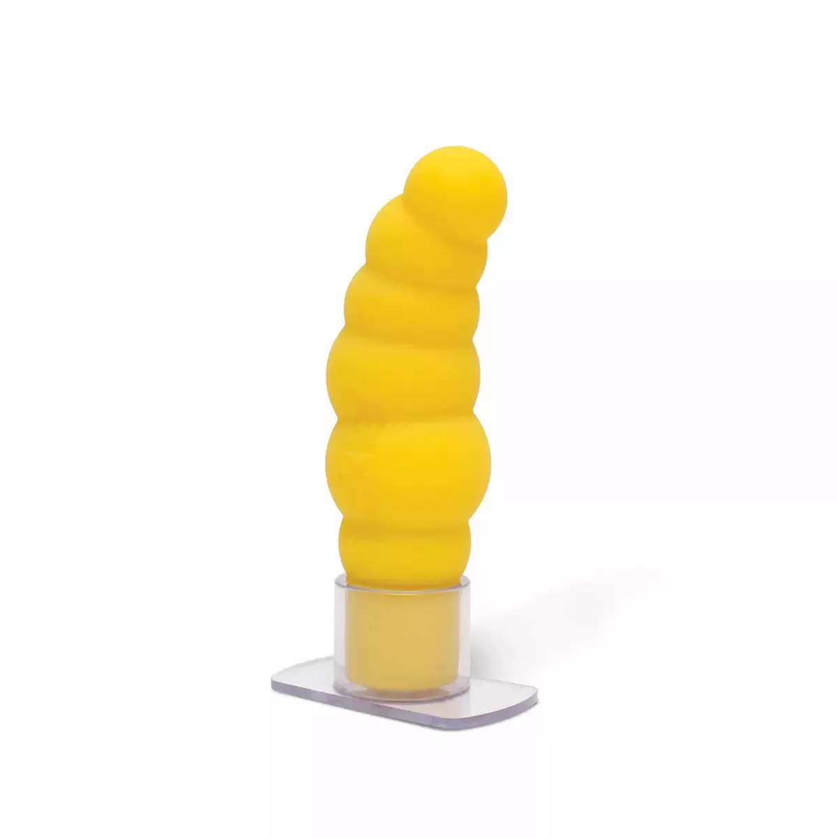 Rocket Toyfriend Curvy Yellow