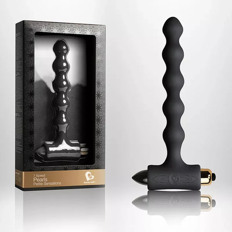 Rocks Off Petite Sensations Pearls