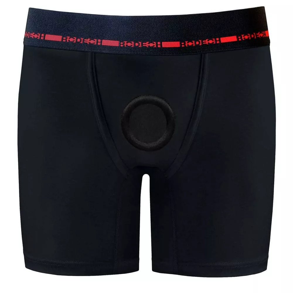 Rodeoh Rodeoh Harness: Rise Boxer