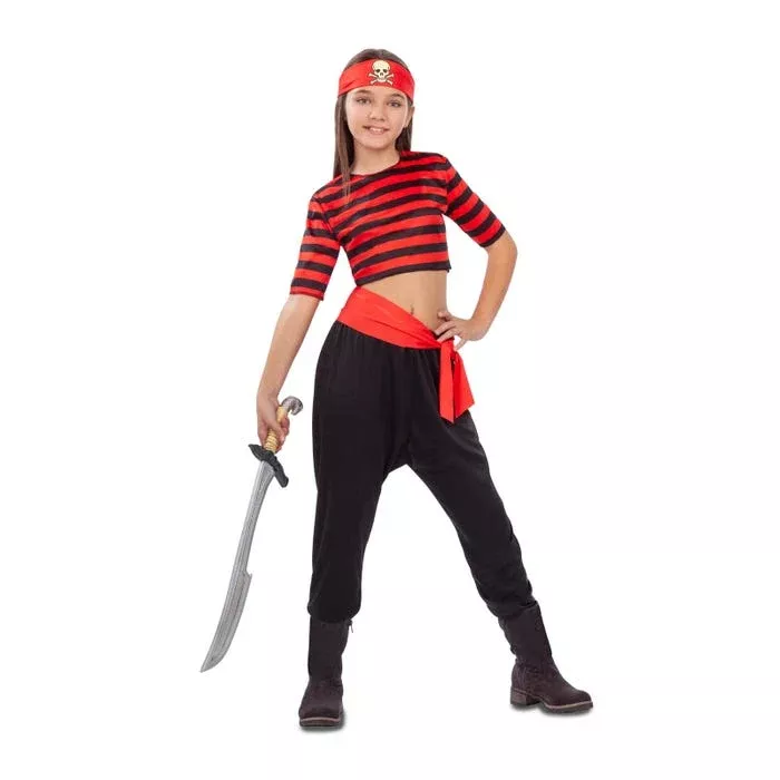 Rogue Pirate Girls Costume