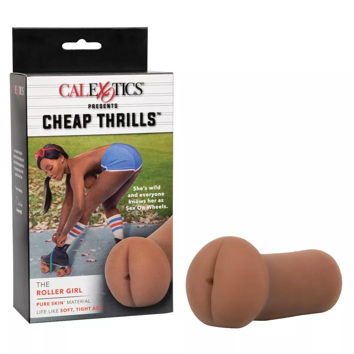 THE ROLLER GIRL Masturbator - CHEAP THRILLS