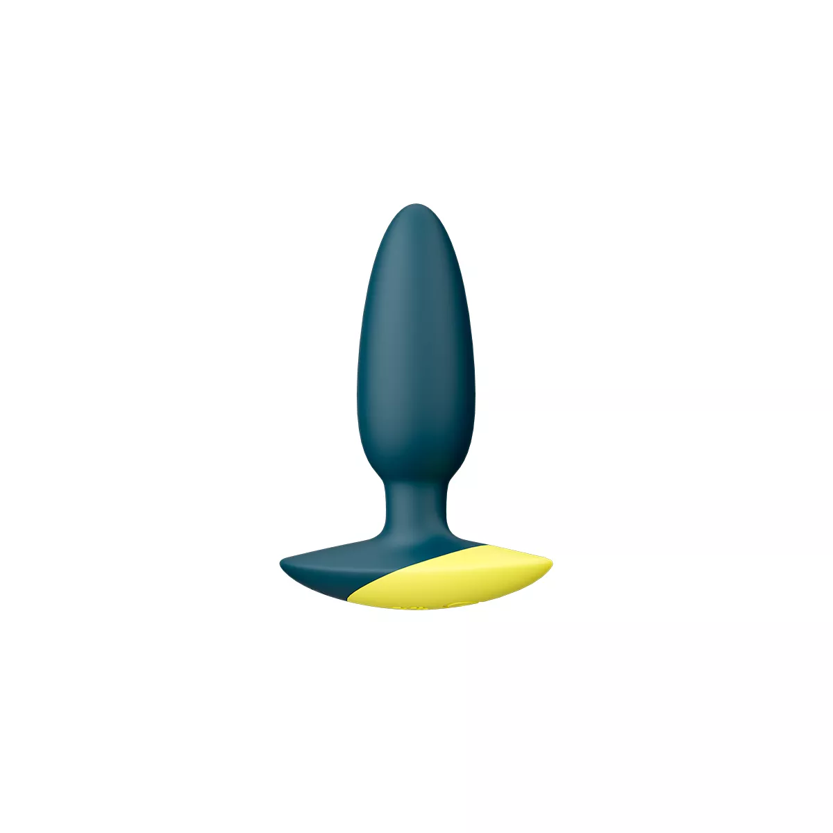 ROMP Bass Vibrating Anal Plug – Green