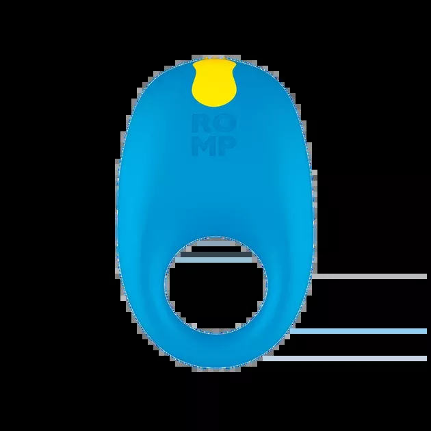 Romp Juke Vibrating Ring