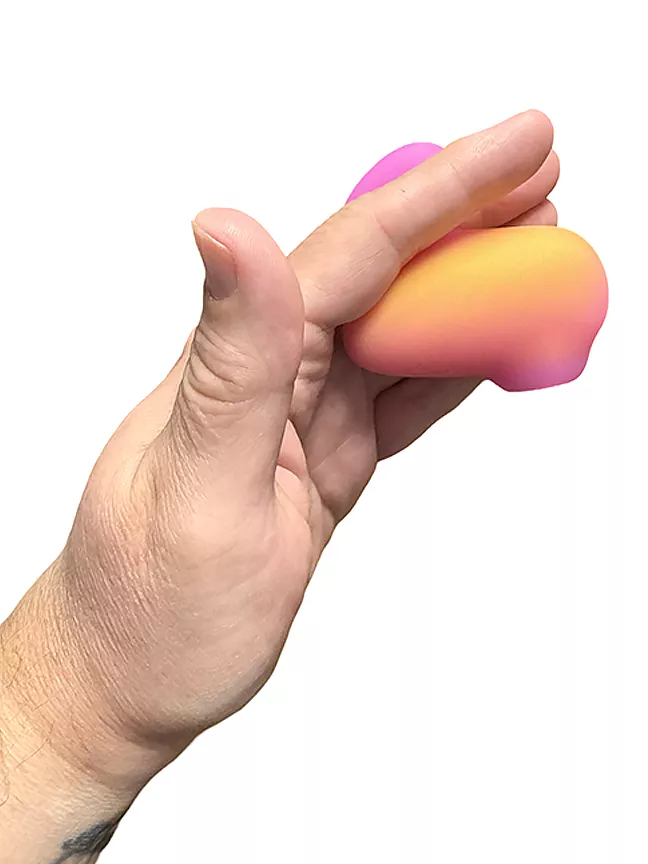 Romp Romp Kiss Air Pulse Toy