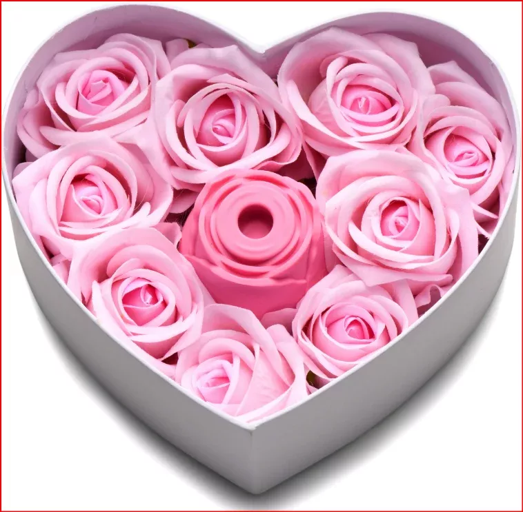 The Rose Lover's Gift Box