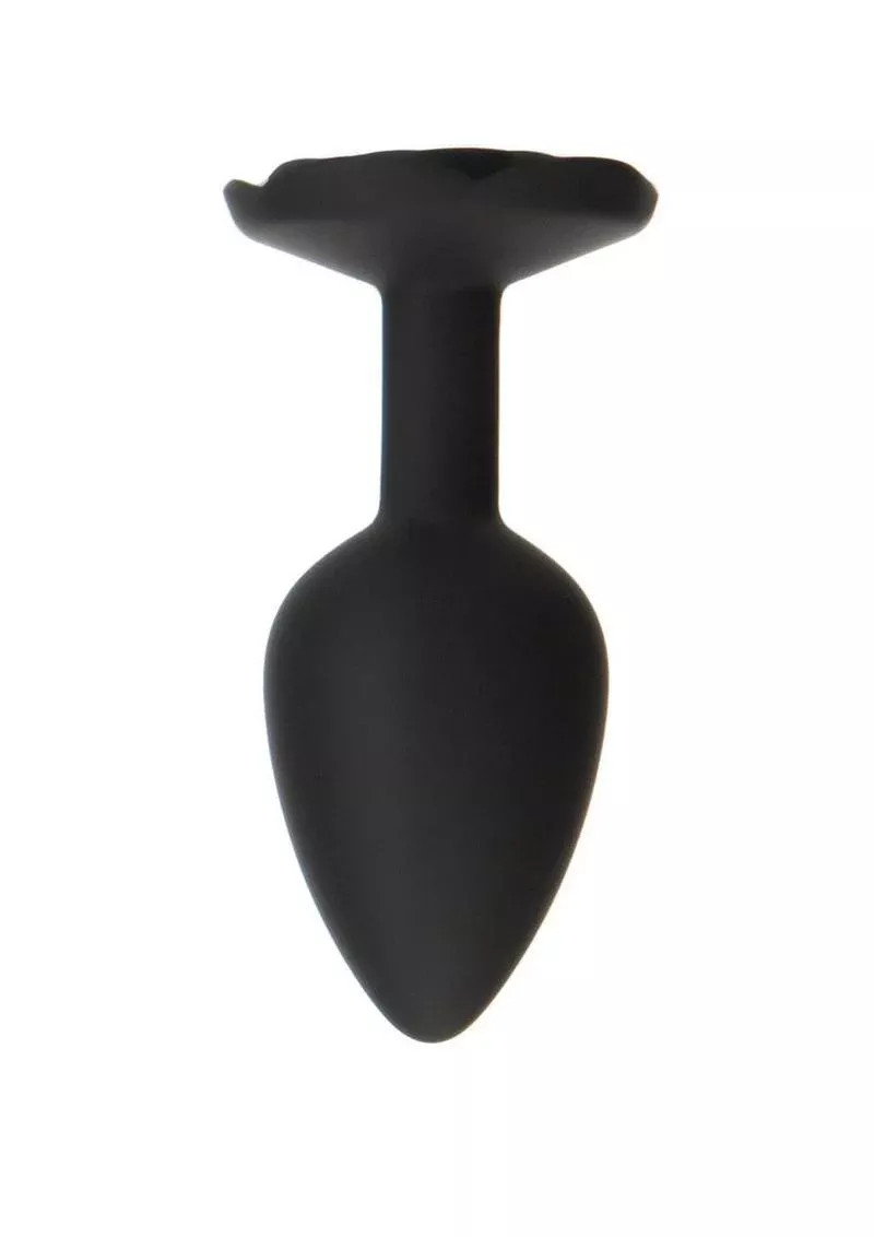 Roses Til Dawn | Silicone Butt Plug
