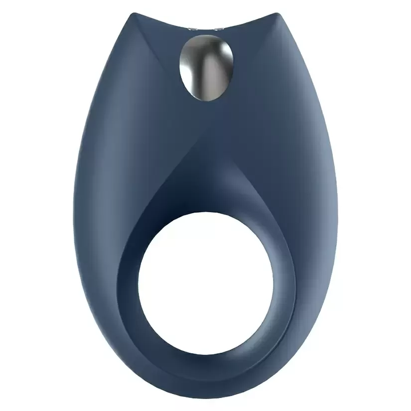 Royal One Ring Vibrator-Blue