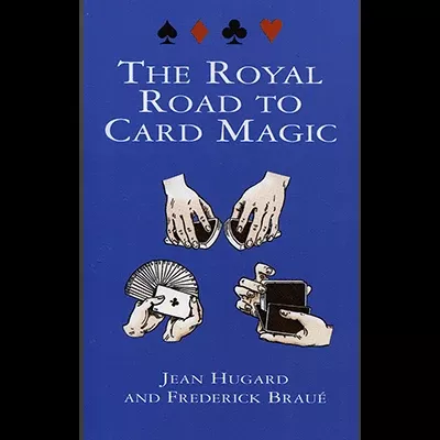 Royal Road To Card Magic