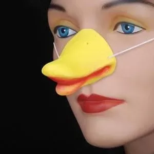 Rubber Duck Nose
