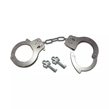 S&M Nickel Free Handcuffs