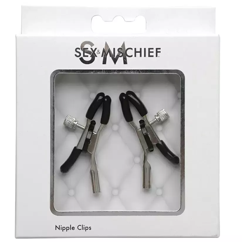 S&M Nipple Clips
