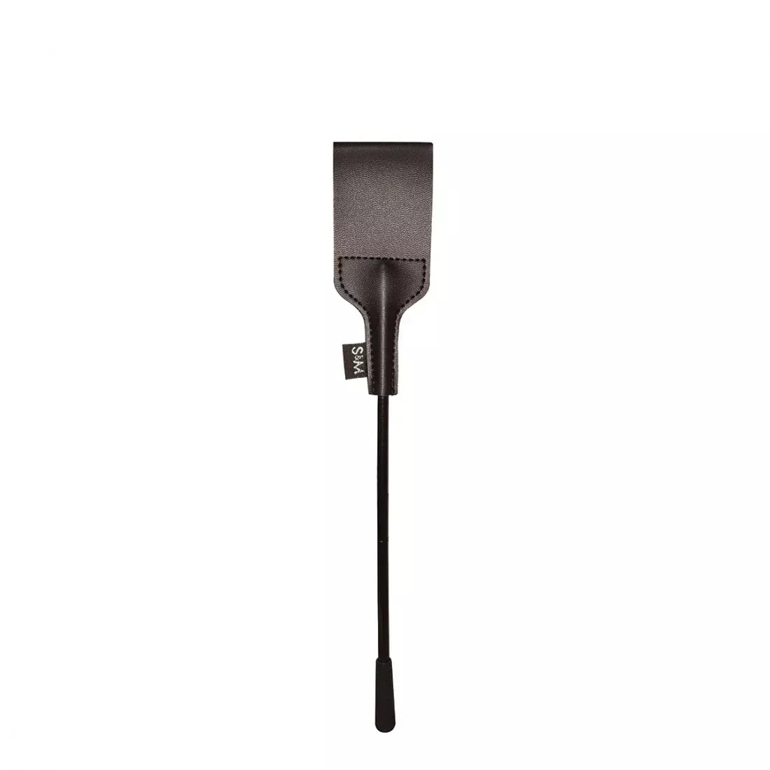S&M Riding Crop Short Black